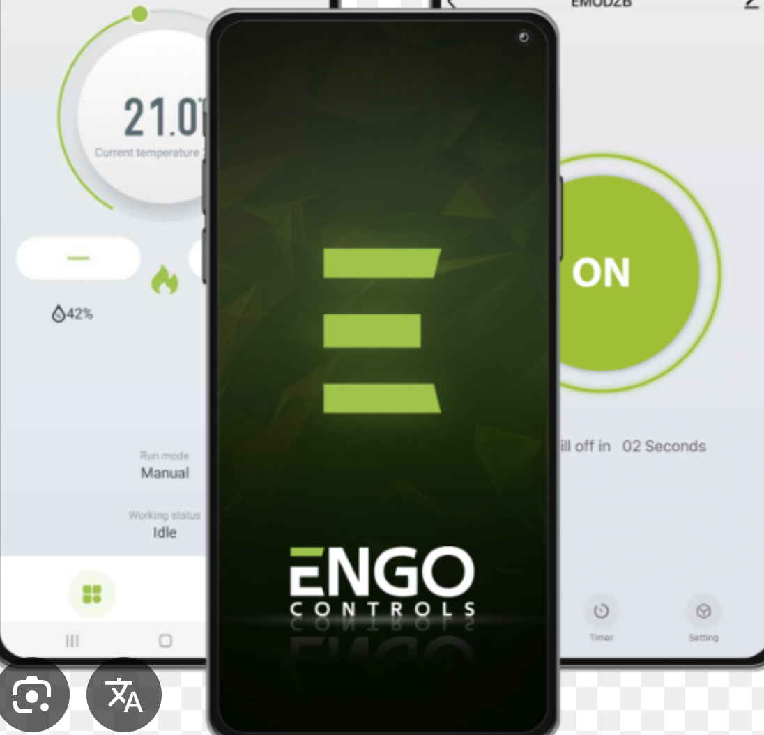 Termostat Smart Wifi - TC 910RF-WIFI - 3