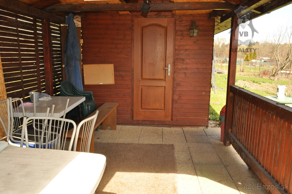 Záhradka s chatkou, Sp. Nová Ves - 3