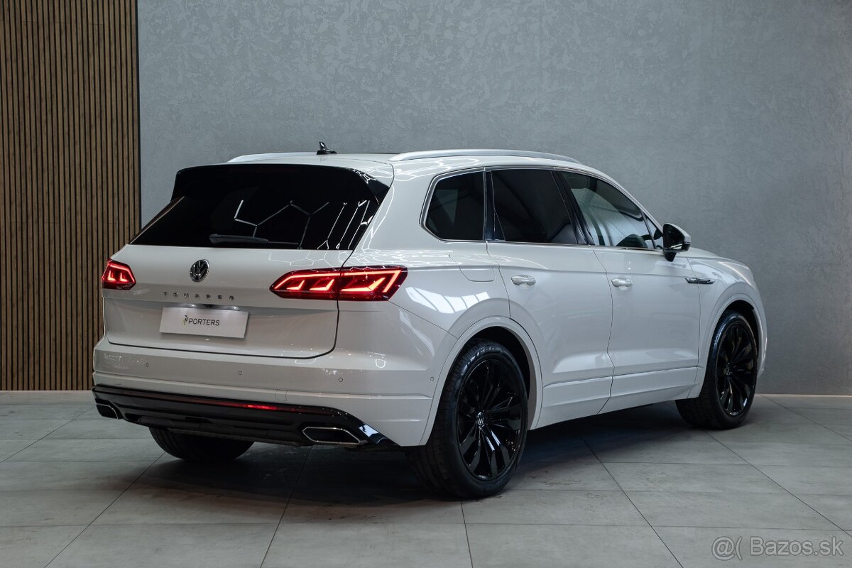 Volkswagen Touareg 3.0TDI 210kW, automat, 4x4, 2018, DPH - 3