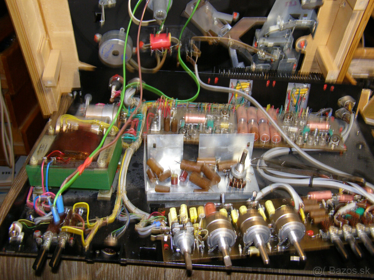 Gramo Tesla NZC420,Gramochassis Tesla - 3