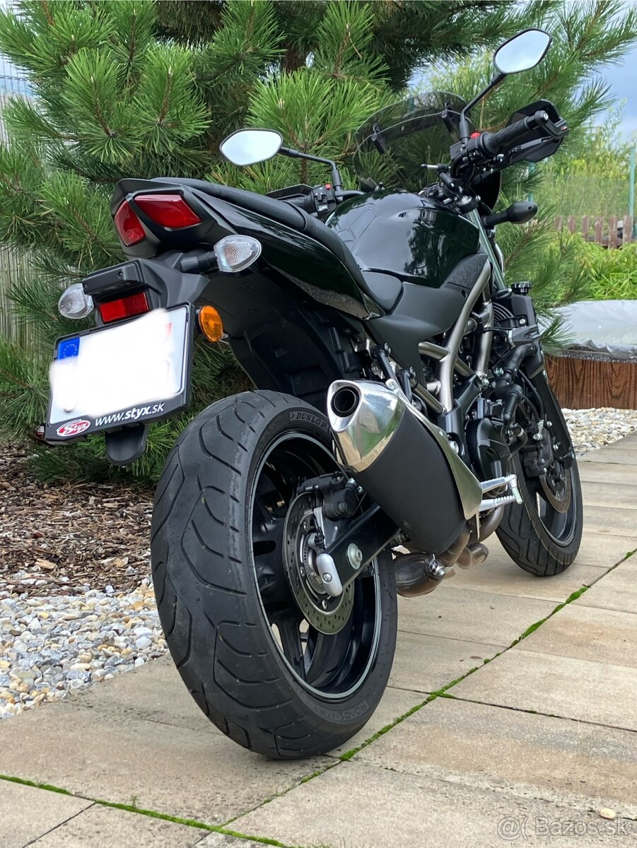 Predám suzuki sv650, 2022 - 3