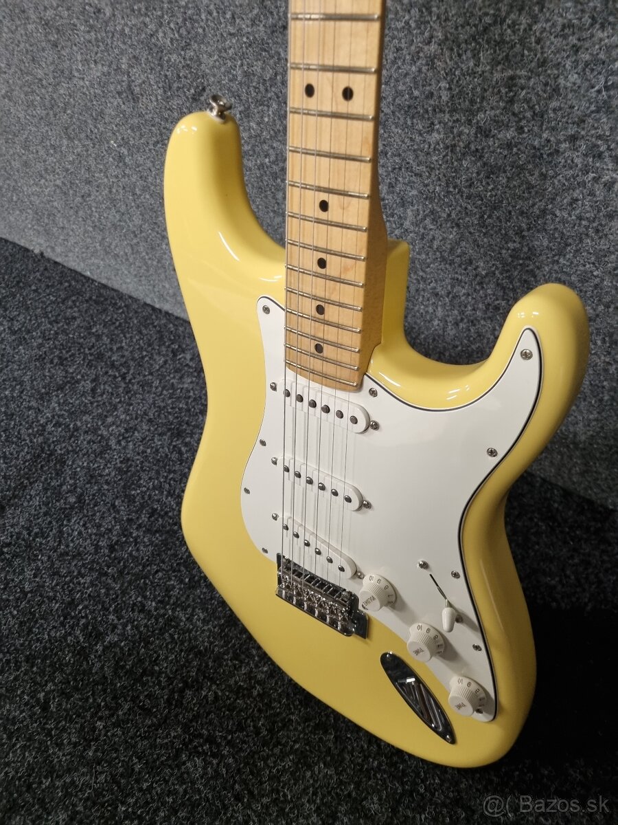 Predám FENDER Player Strat MN BCR - 3