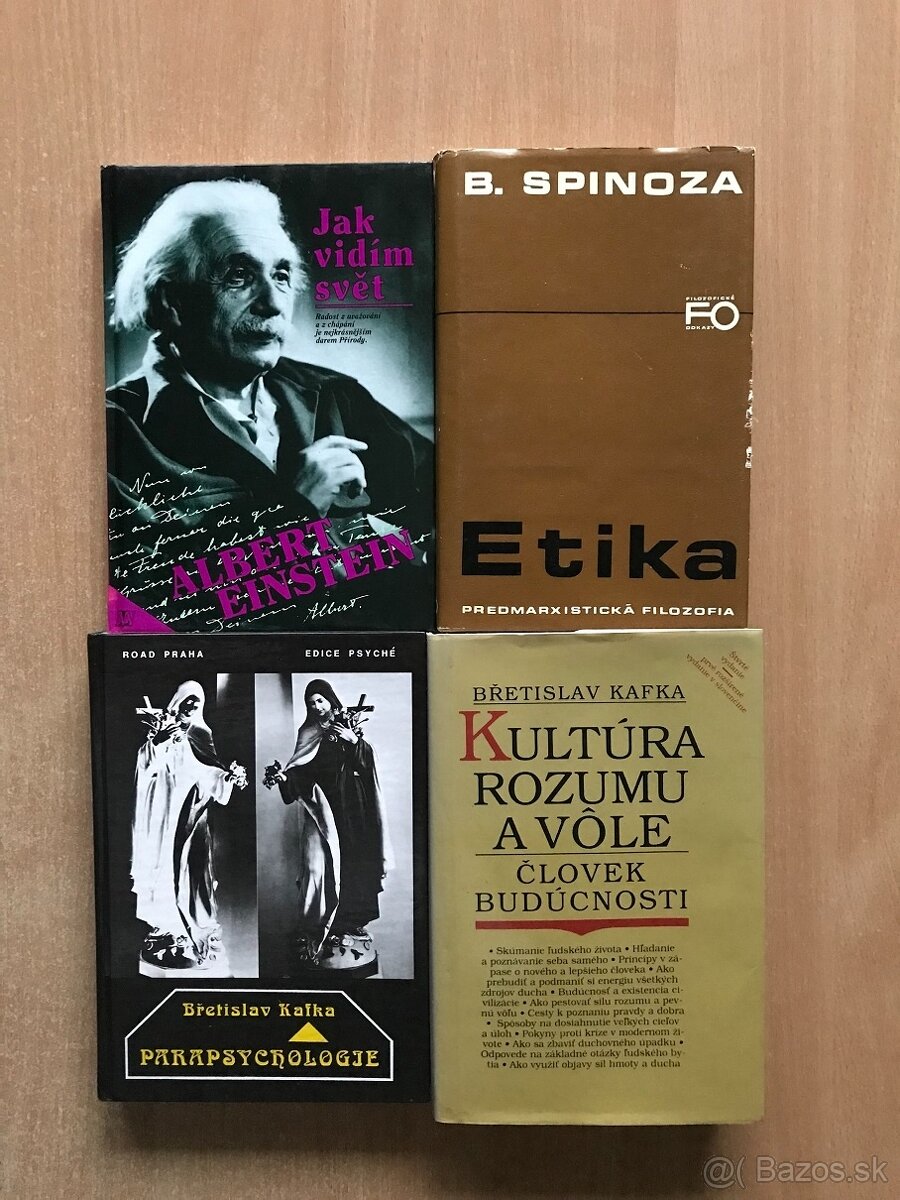 Kafka, Einstein, Shakespeare , Caesar, Herodotos - 3