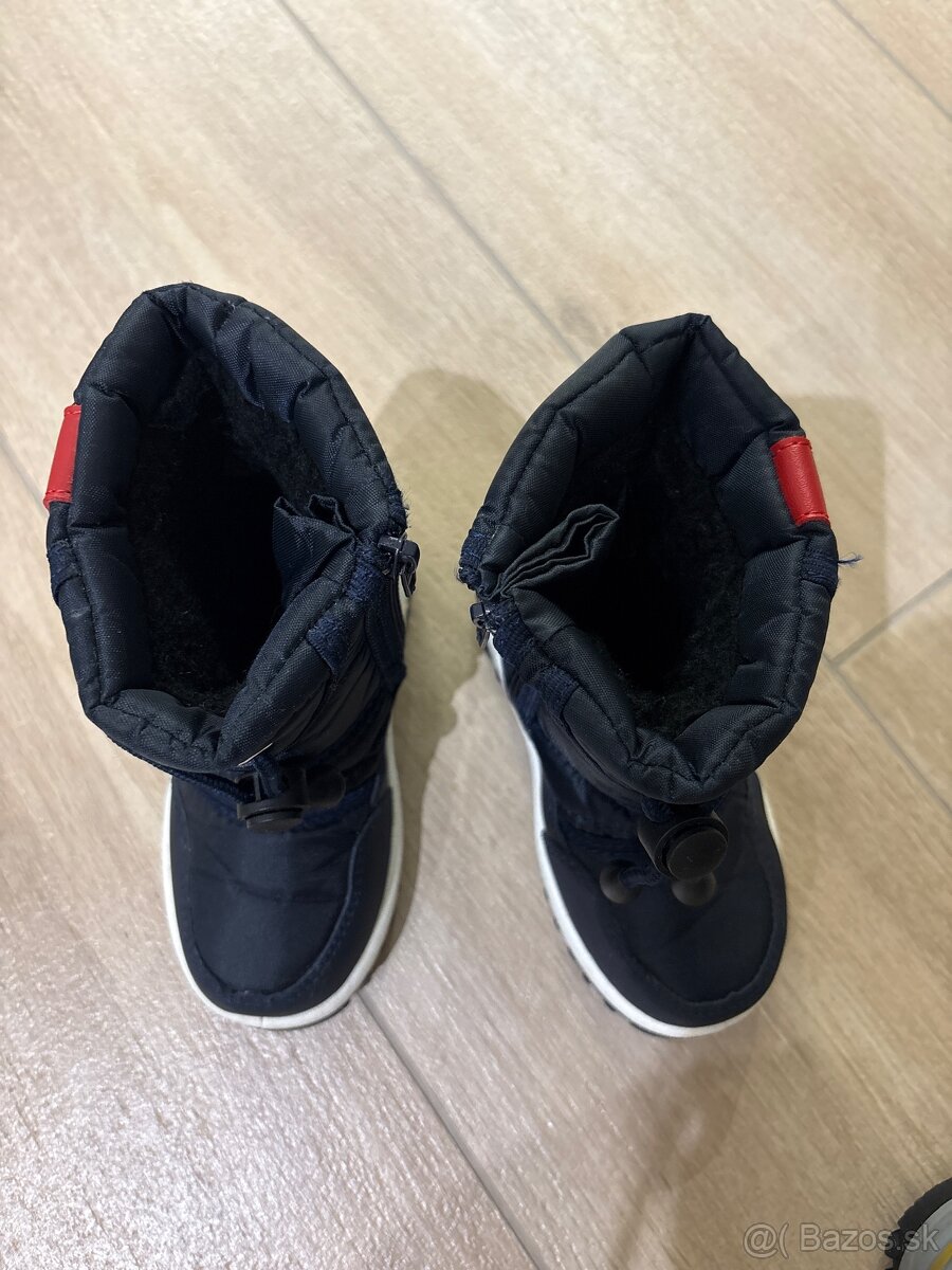 Chlapčenská obuv - 3