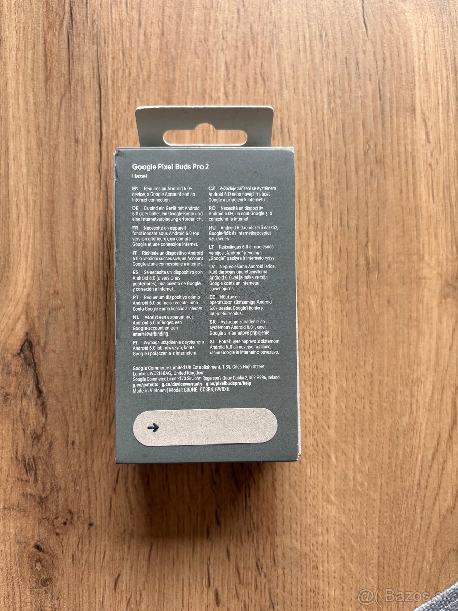 Google Pixel Buds Pro2 - 3