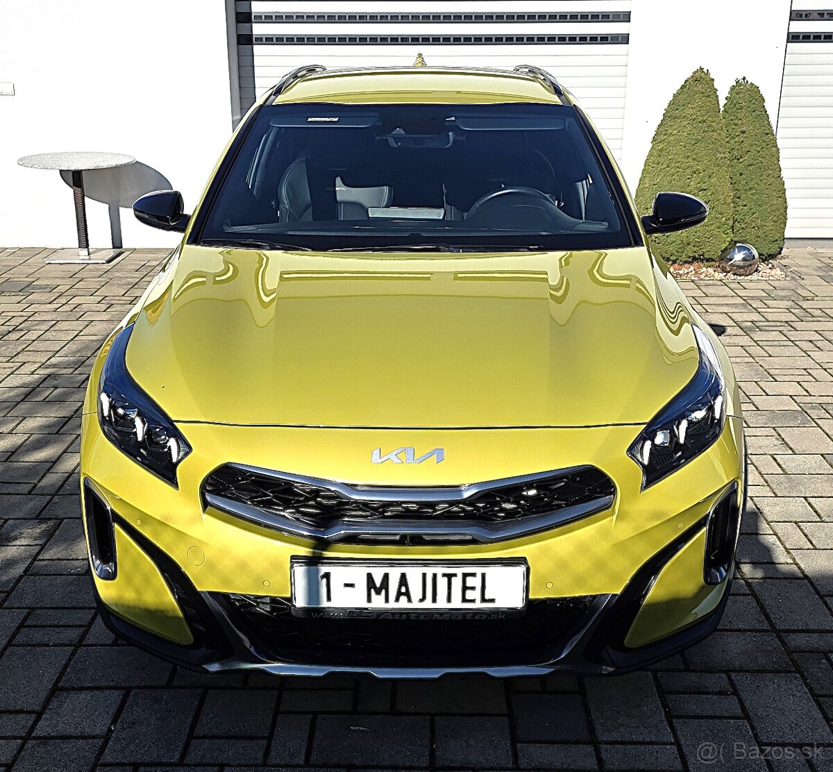 Kia XCeed 1.5 T-GDi GT-Line A/T - 3