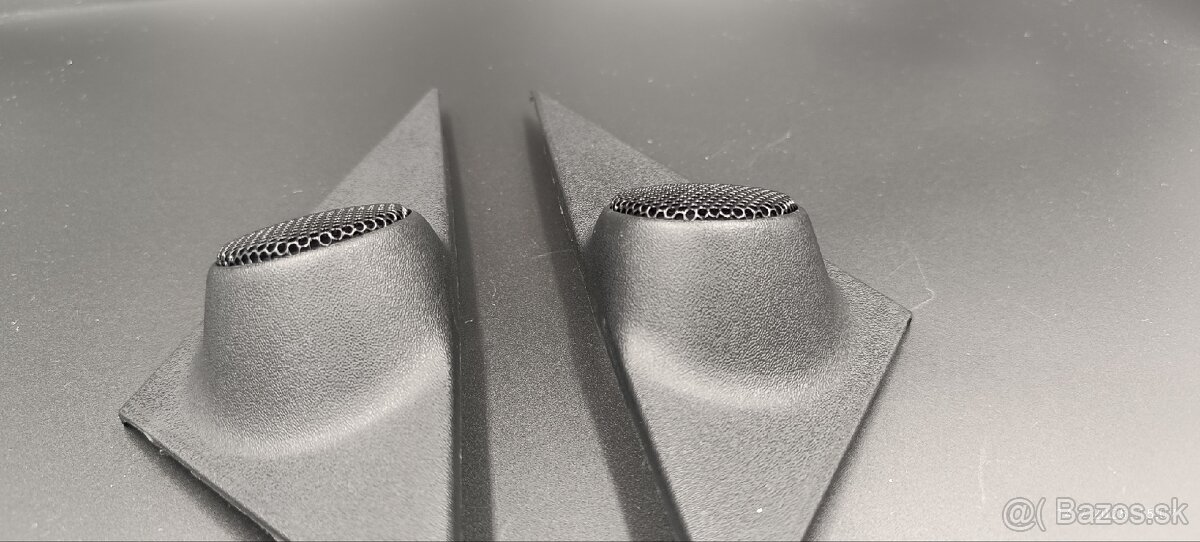 sada výškových reproduktorů BMW E30 SOUNDSYSTEM - 3