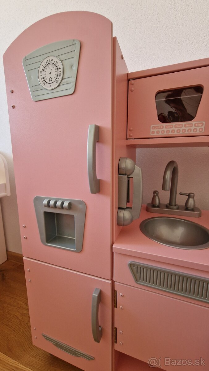 Detská retro kuchynka - 3