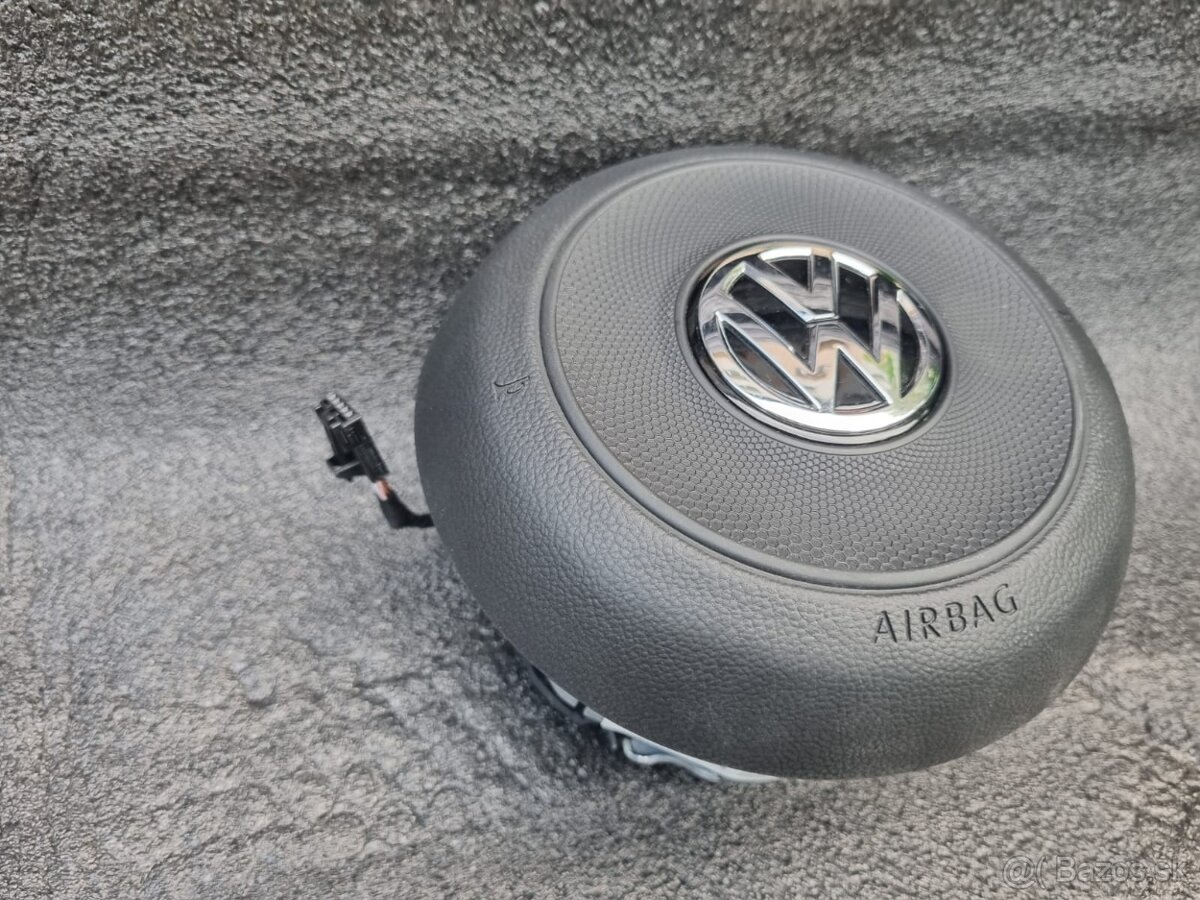AIRBAG VOLKSWAGEN DO VOLANTU GTI / GTD / Rline / R - 3