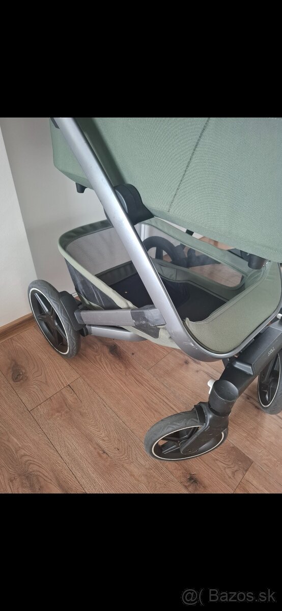 Joolz Geo 3 kocik 2kombinacia plus cybex vajicko - 3