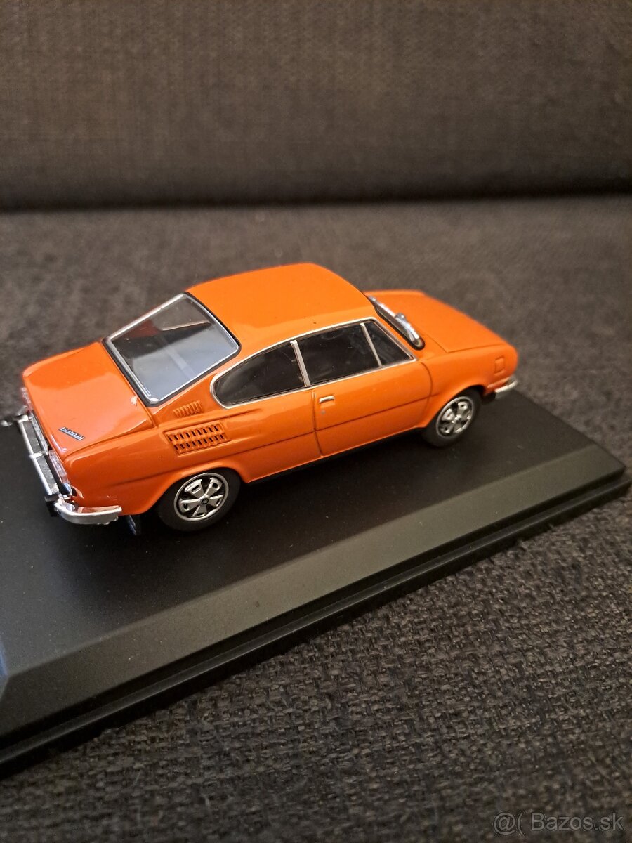 Škoda 110 r , 1:43 - 3