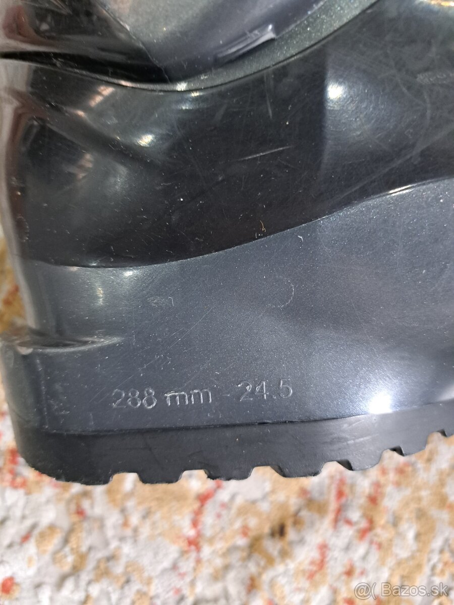 Predam detske lyžiarky - 3