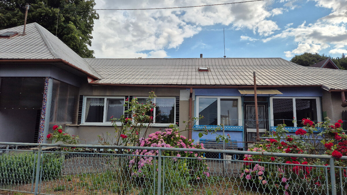 Chalupa na polosamote - Moravské Lieskové - 3