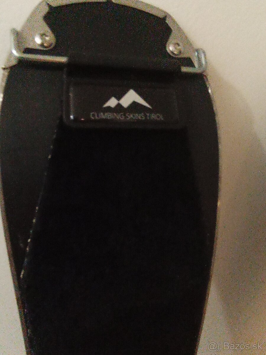 Skialpové lyže Fischer 140 - 3