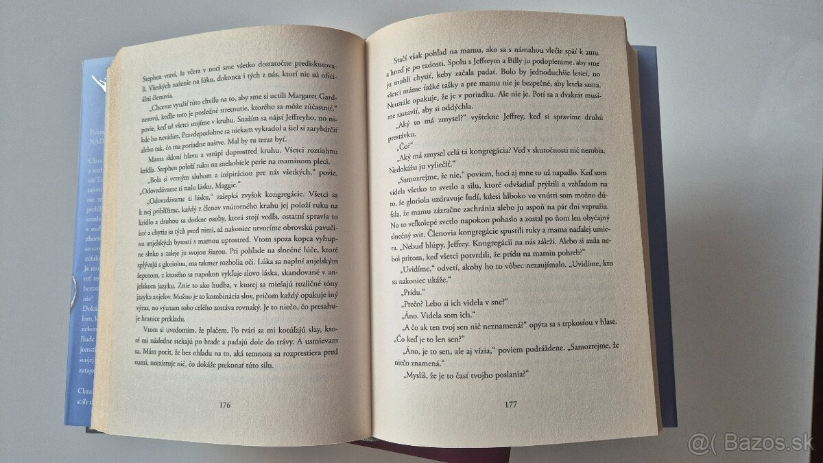 Kolekcia kníh od Cynthia Handová - 3