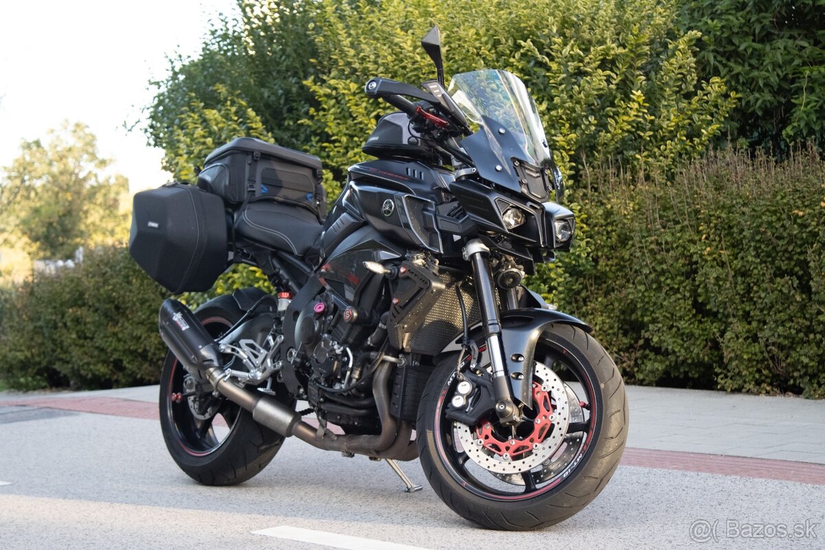 Yamaha MT-10 118 kW, manuál, 2017, benzín - 3