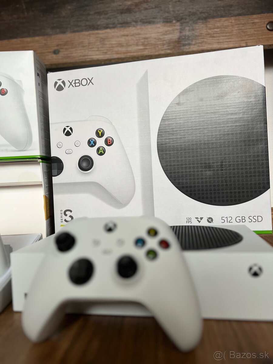 XBOX SERIES S 512GB SSD - 3