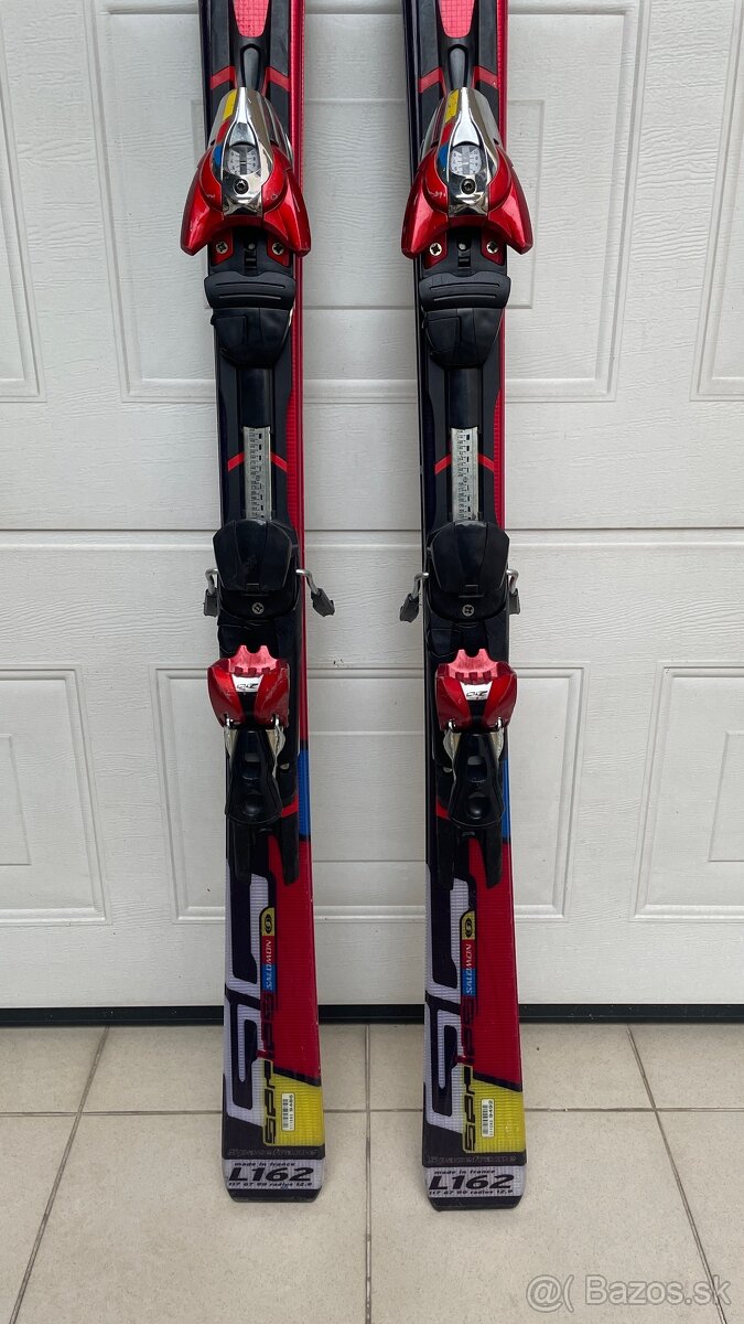 Lyže Salomon 160- 165 cm. - 3