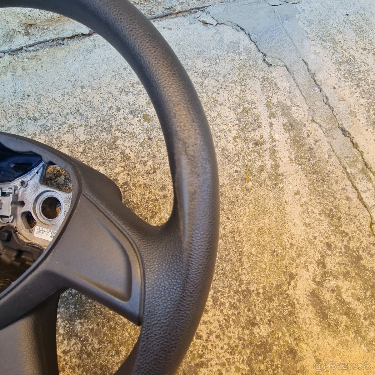 Volant škoda - 3