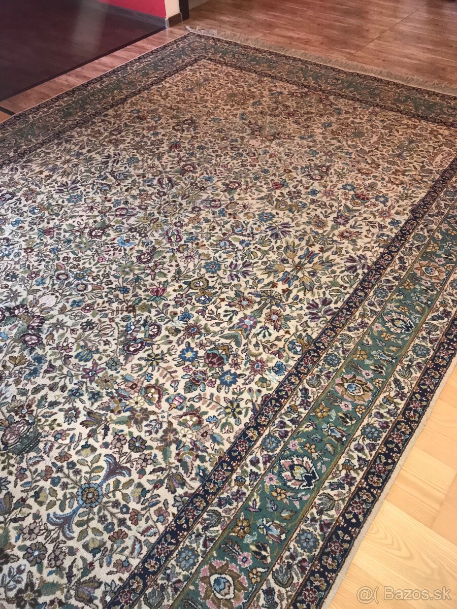 Perzský koberec - 3