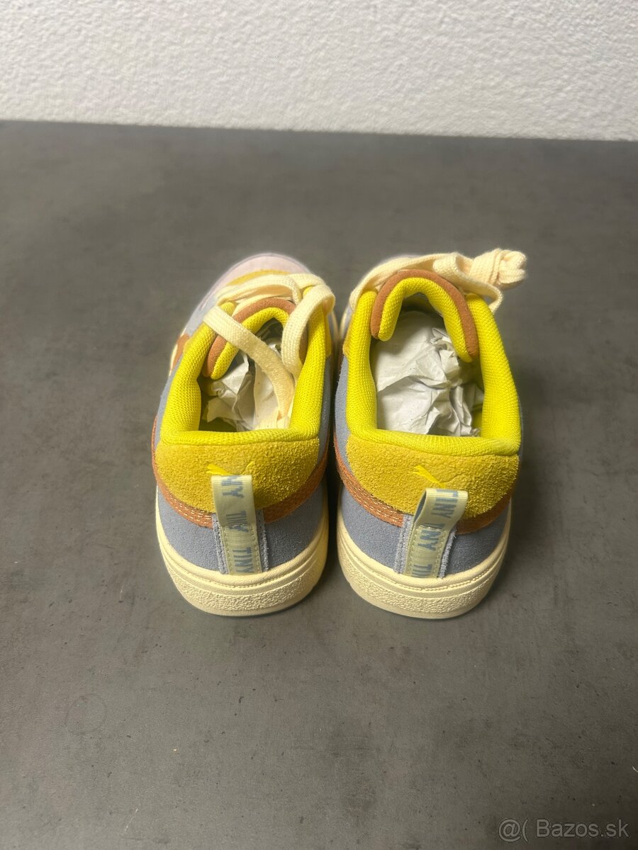 Puma detské tenisky - 3