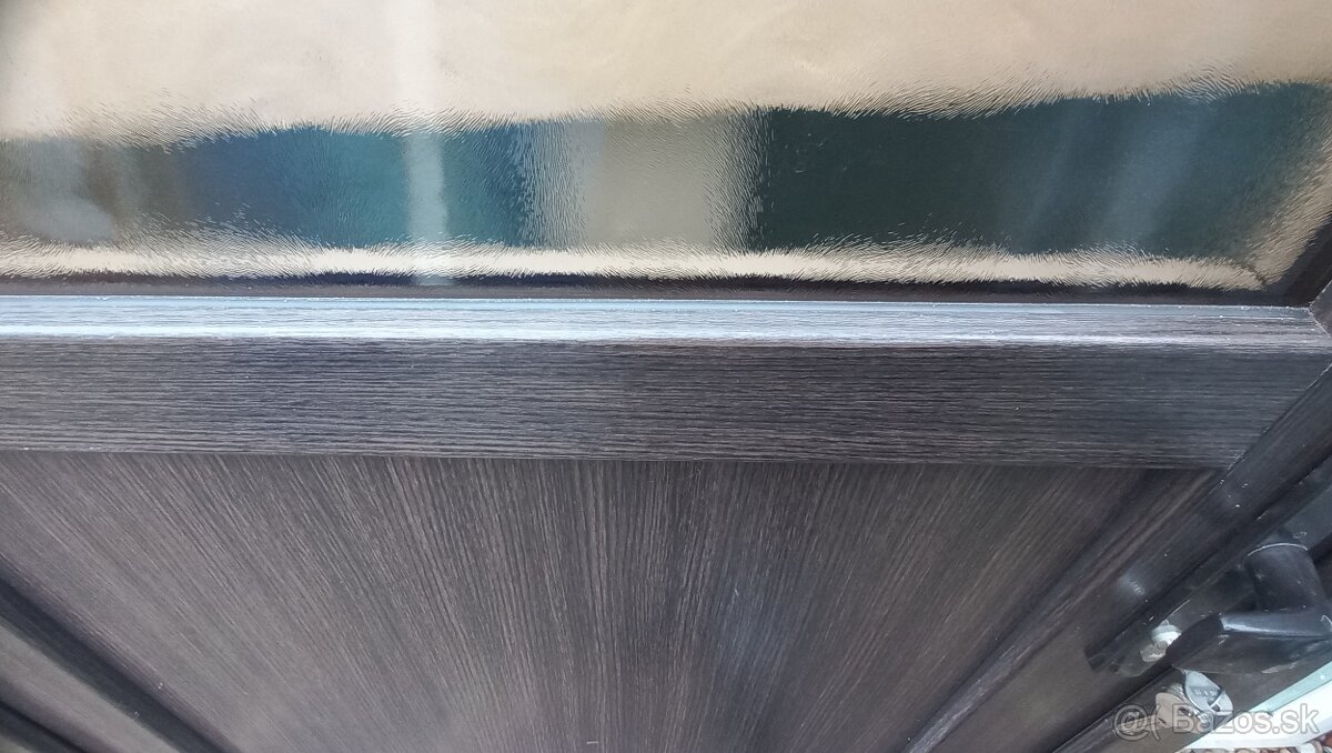 Predám použite dvere 100x210 , 100x220 ,115 x 213 - 3