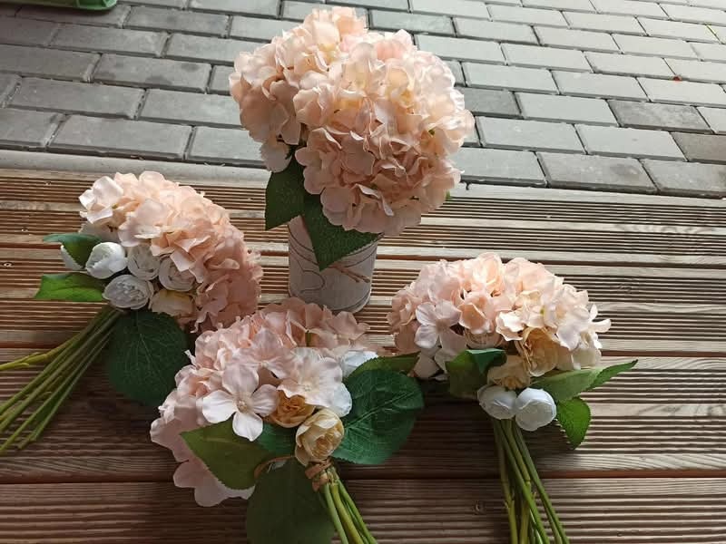 Výzdoba na slávnostný stôl - 3