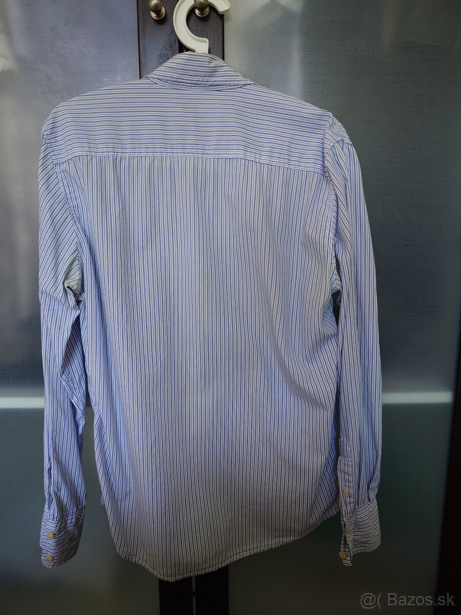 Pánska ZARA košeľa, veľ. M - 3