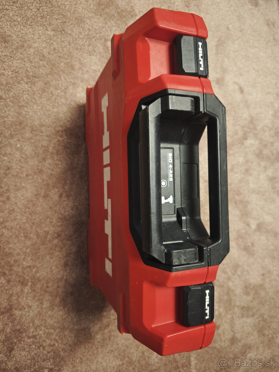 Box Hilti - 3