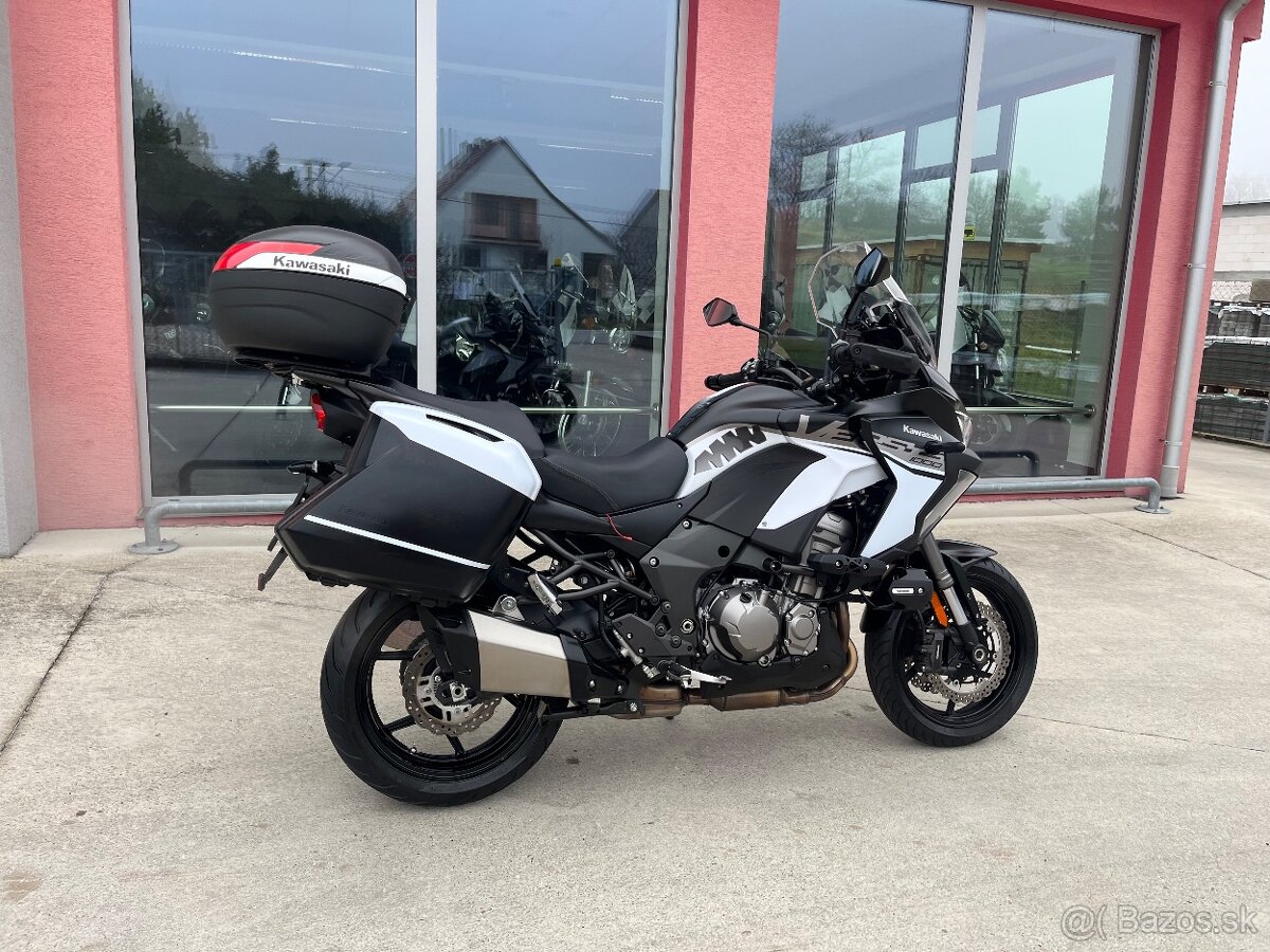 Kawasaki Versys 1000 SE - 3