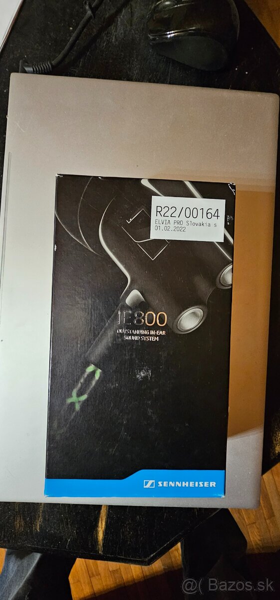 Sennheiser IE800 - 3