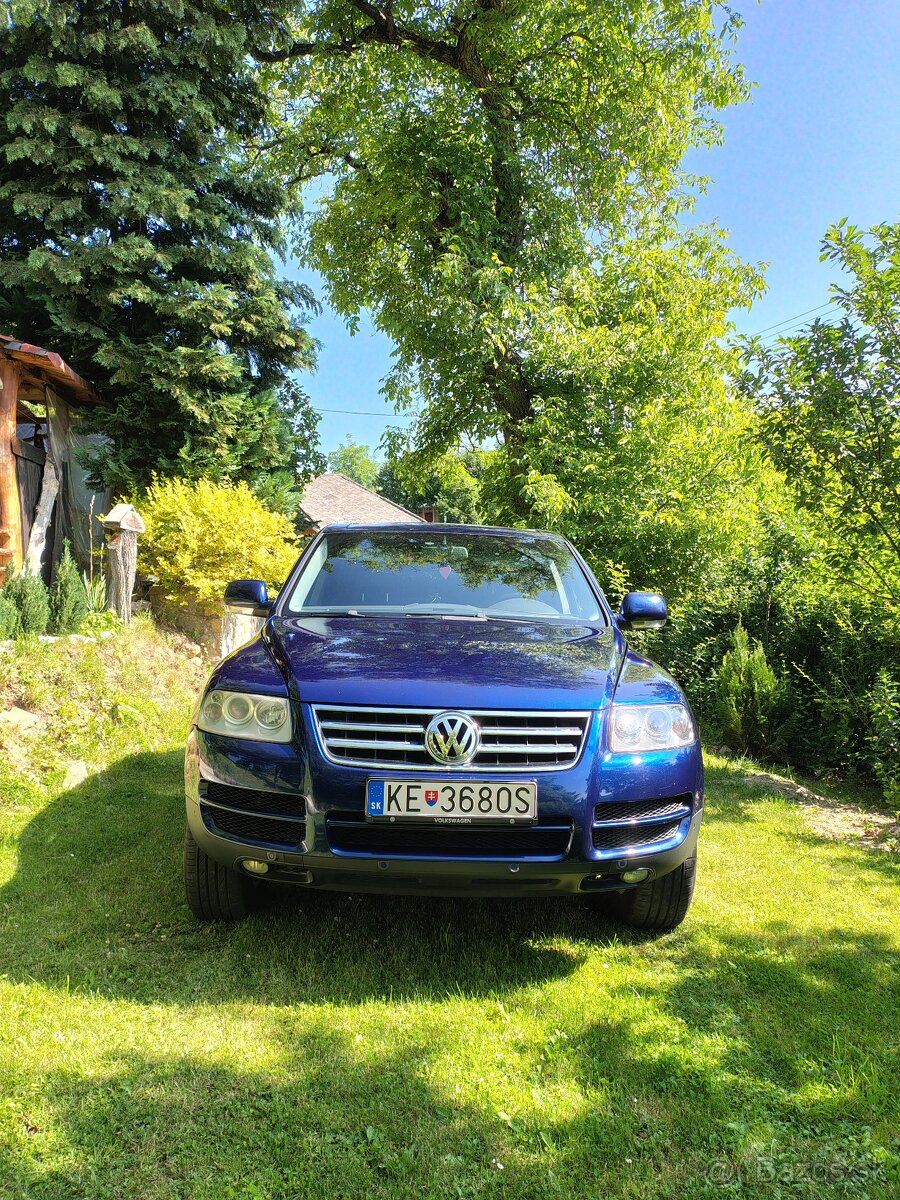 Predám VW Touareg 2.5 128kw - 3