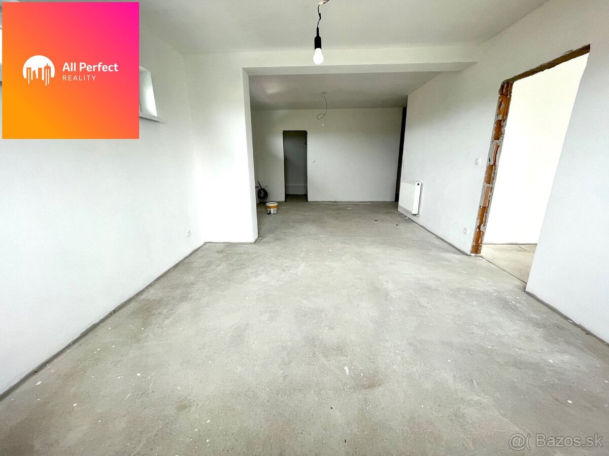 Priestranná novostavba 3 izb. byt s balkónom na predaj - 3
