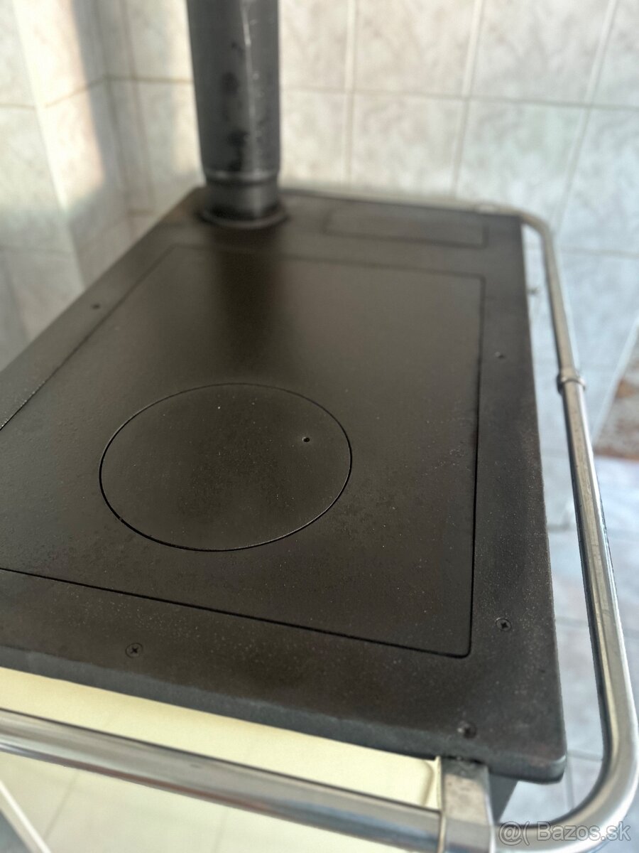 Predám kachle MBS 11 / 12Kw - 3