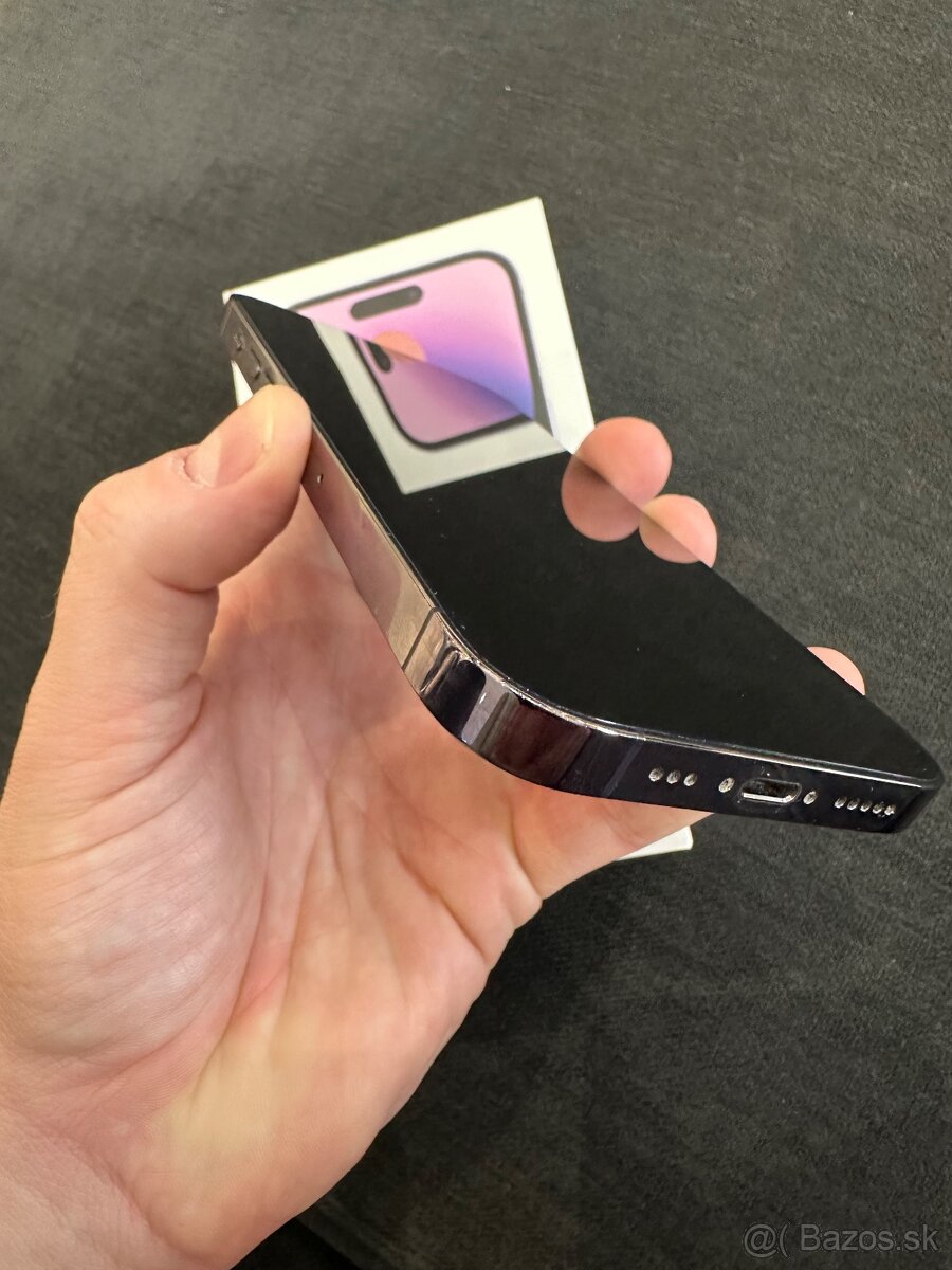 Apple iPhone 14 Pro Deep Purple 256GB - 3