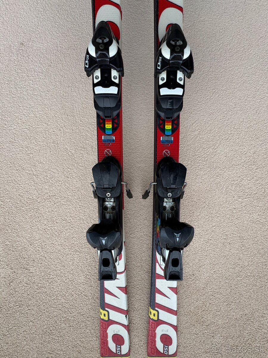 Atomic Race 8 lyže 150 cm - 3