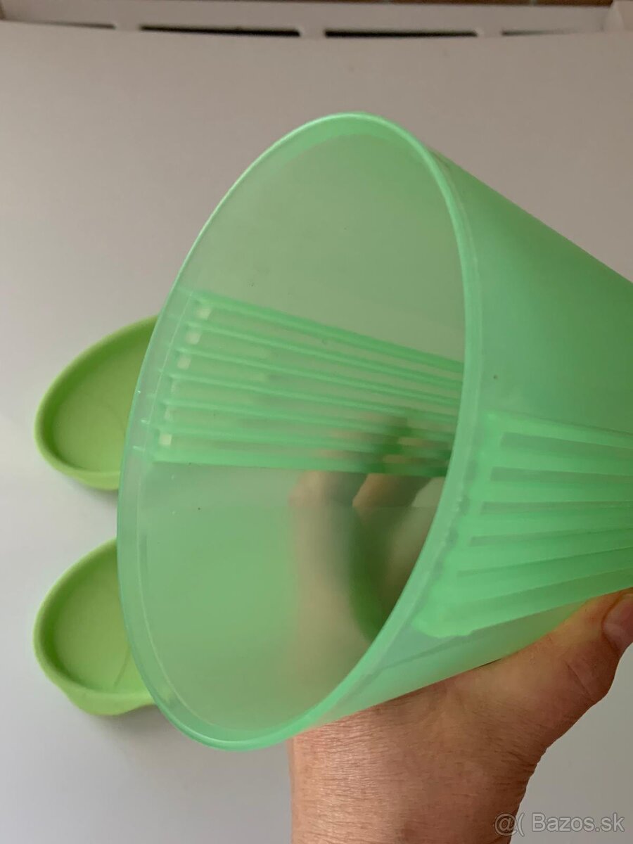 Tupperware nádoba na špagety (s dávkovaním) - 3