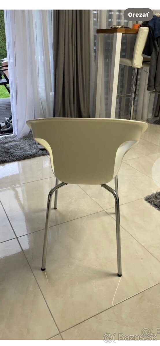 Stoličky - 3