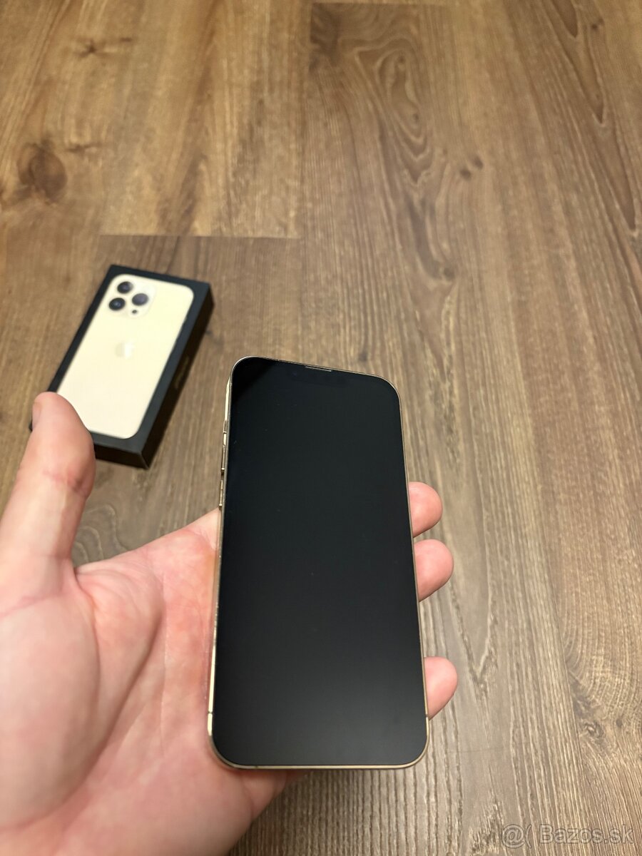 iphone 13pro 128GB gold - 3