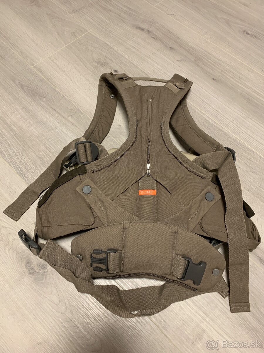 STOKKE My Carrier - detský nosič 3v1 - 3