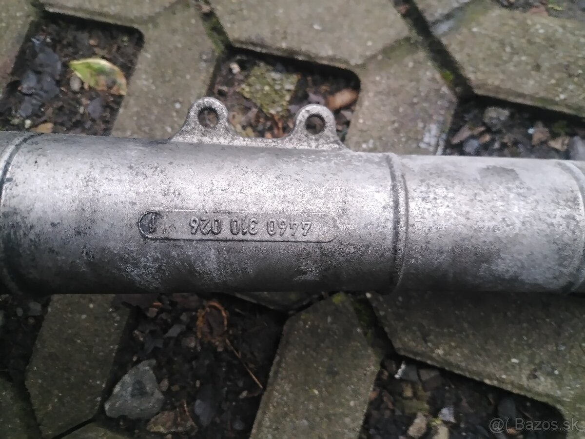 Diferenciál Touareg predný - 3