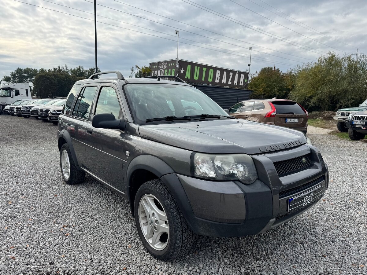 Land Rover Freelander 2.0 Td4 S A/T - 3