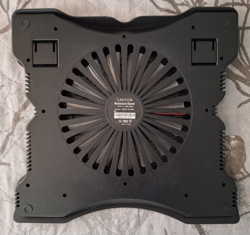 Canyon CNP-NS4 - Chladic na notebooky - 3