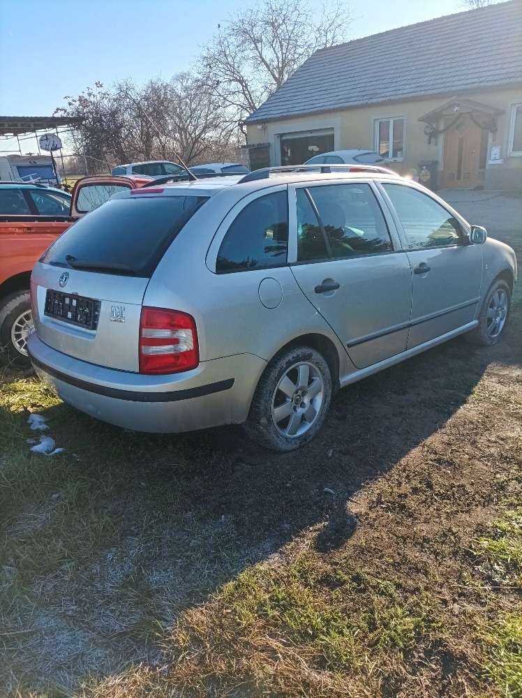 Škoda Fabia 1.4 16V combi - 3