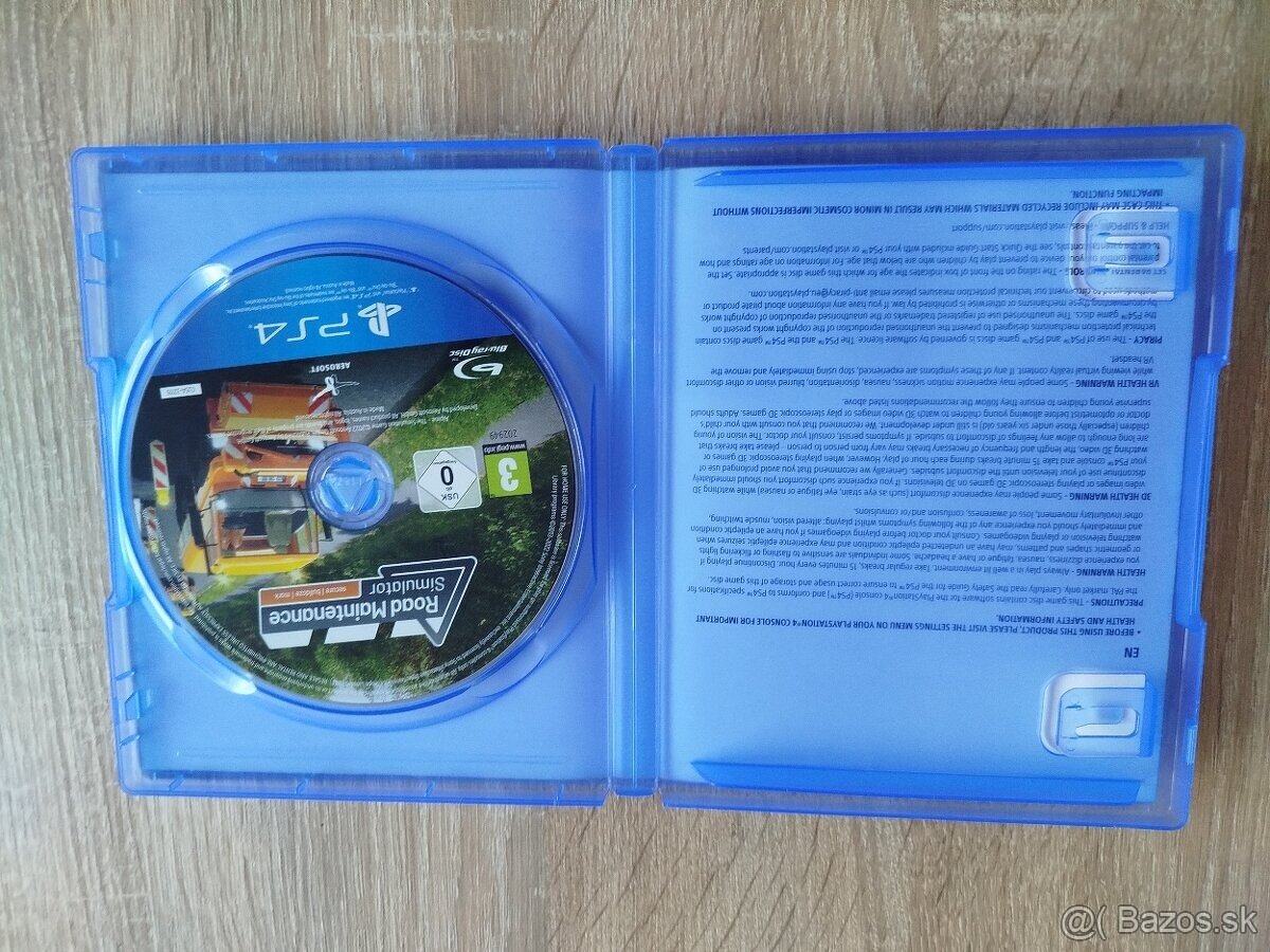 Predám Road Maintenance Simulator (PS4) - 3