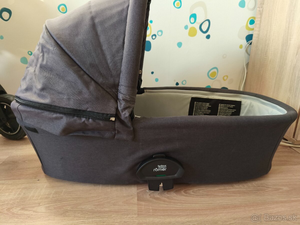 Trojkombinácia Britax romer smile 3 - 3