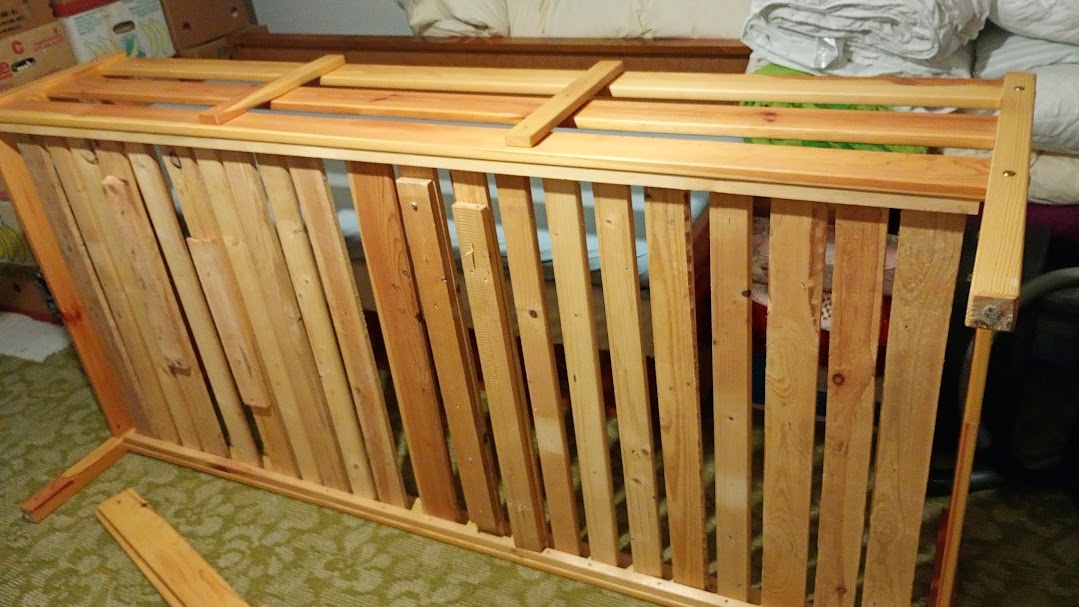 Poschodova posteľ - 3