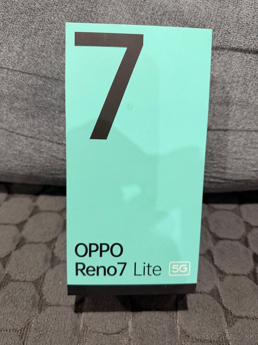 OPPO Reno 7 Lite 5G - 3
