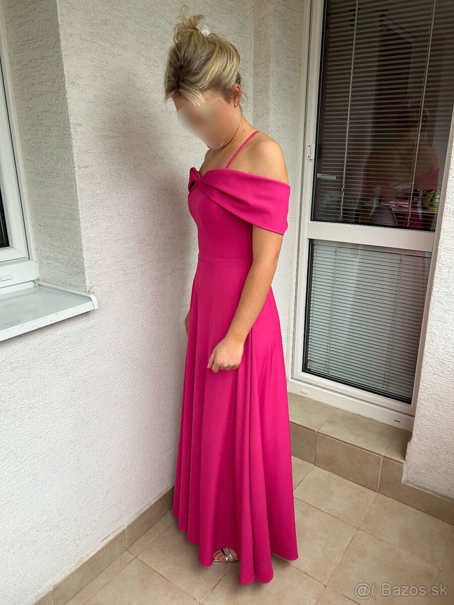 Šaty na stužkovú udalosť - 3