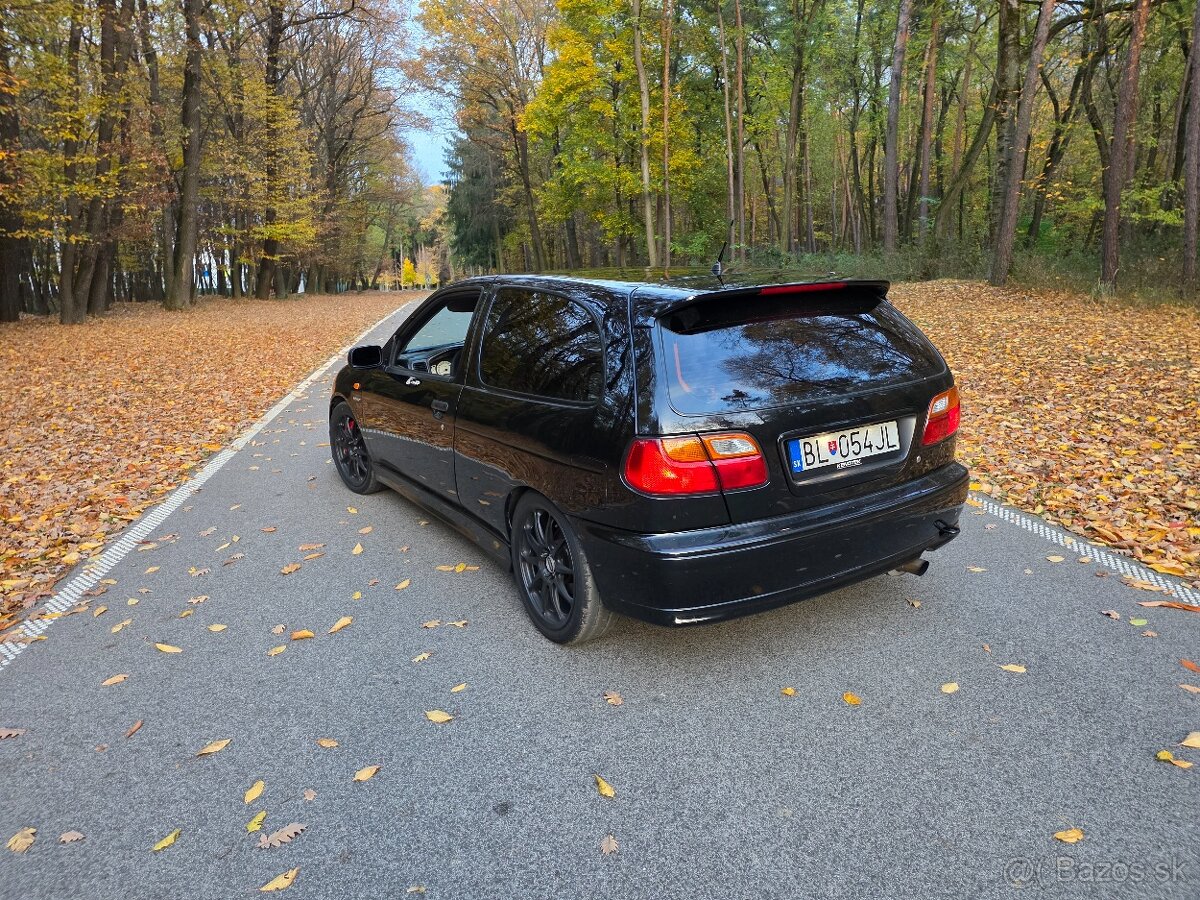 Nissan Almera GTi - 3